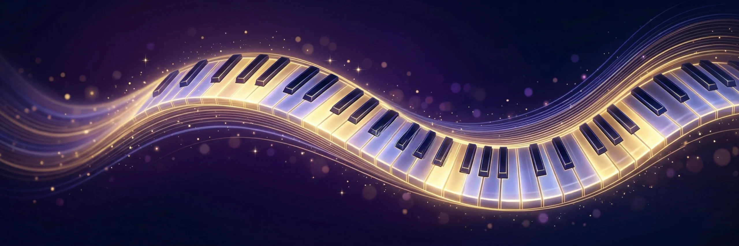 MusicKanHeal App Features Background