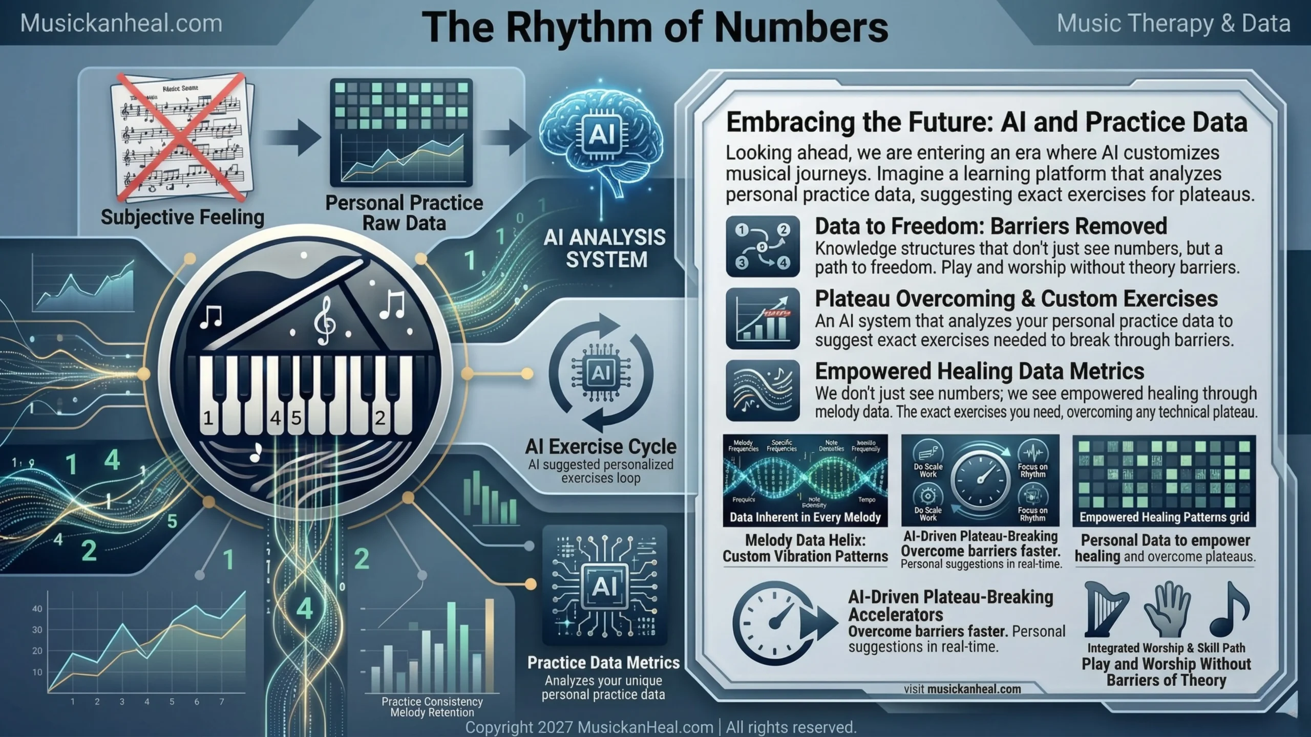 Embracing the Future AI and Practice Data