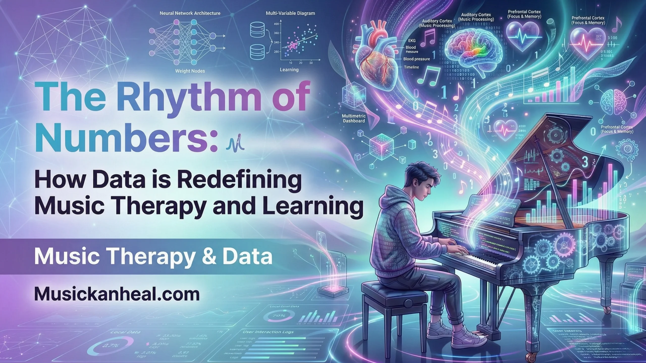 Data Redefining Music Therapy and Learning