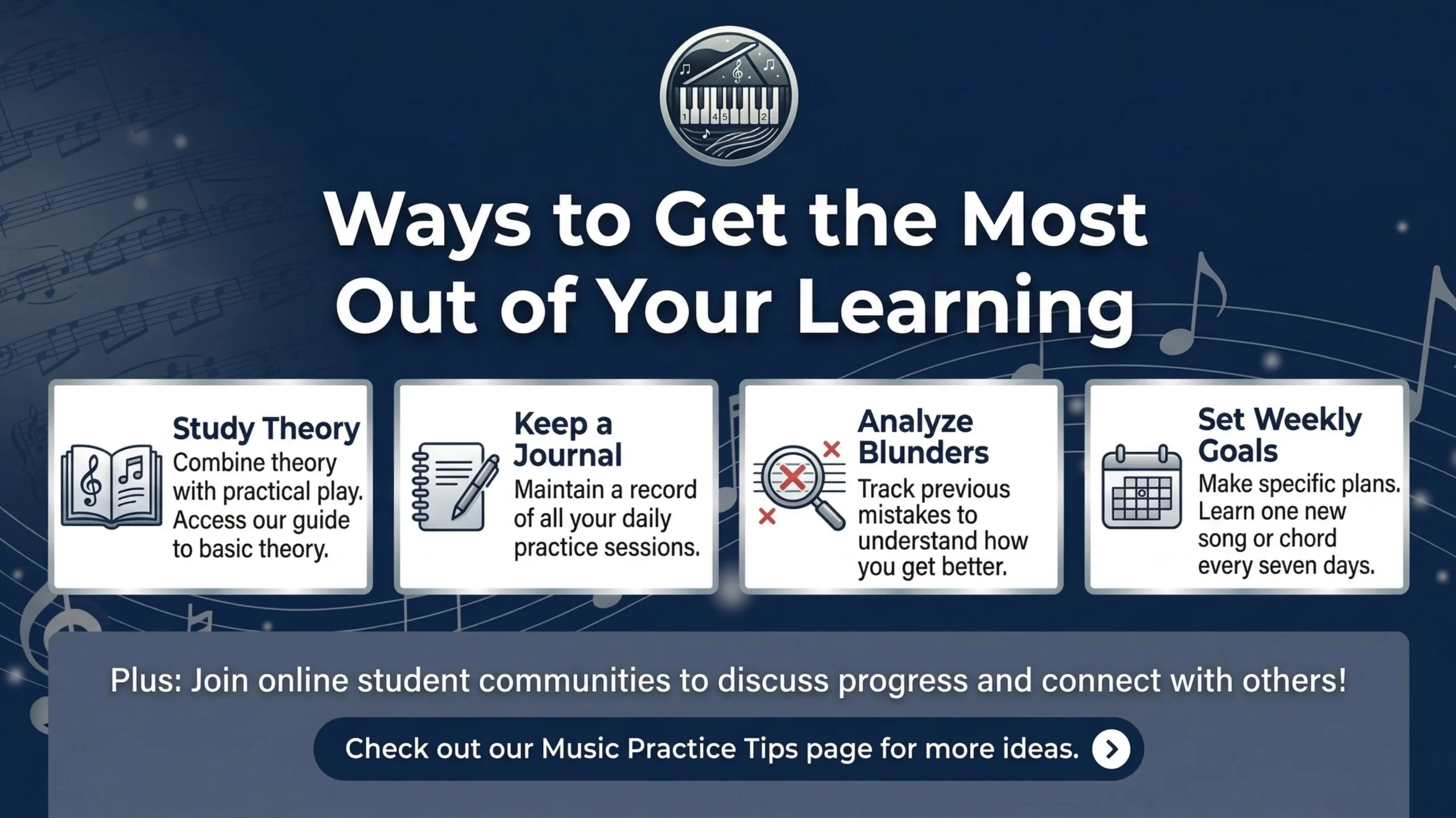 Ways to Get the Most Out of Your Learning