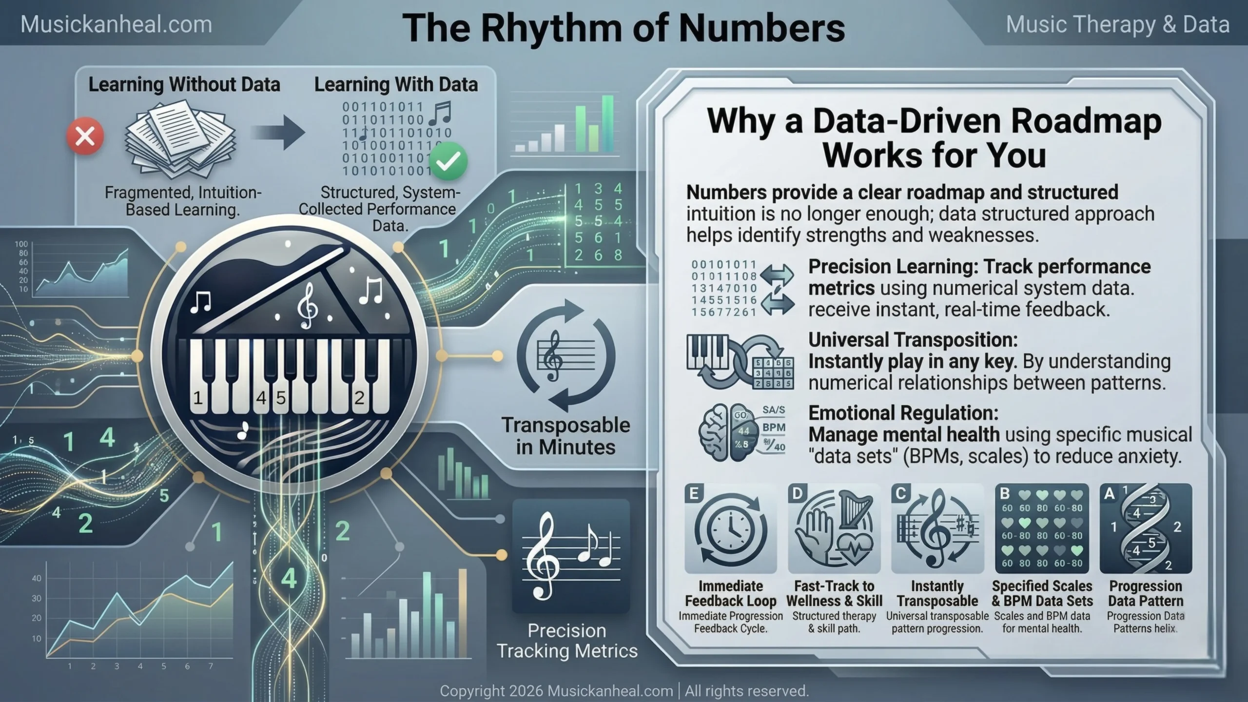 Why a Data-Driven Roadmap Works for You