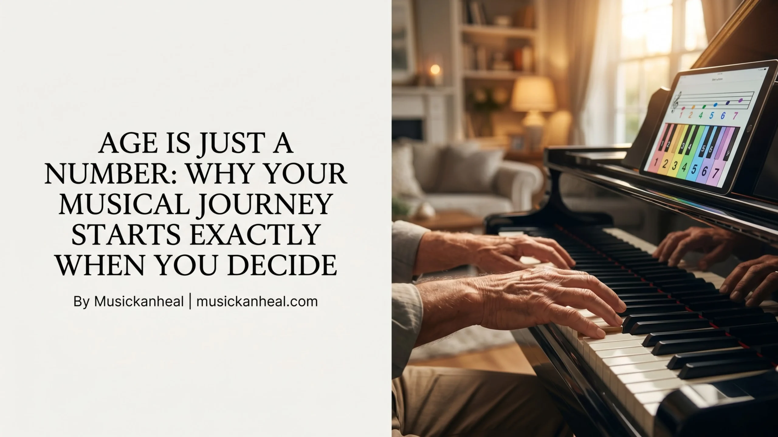 Age is just a number