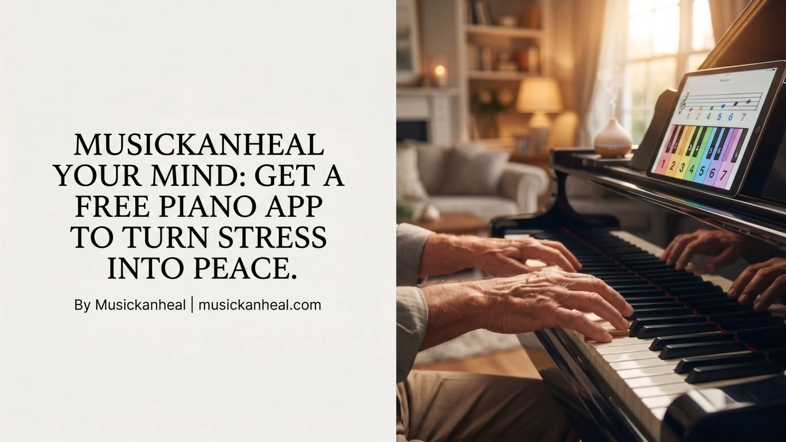 MusickanHeal Your Mind